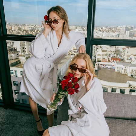 New Hotel Piscine Wellness & Spa カサブランカ エクステリア 写真