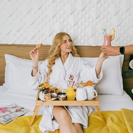 New Hotel Piscine Wellness & Spa カサブランカ エクステリア 写真