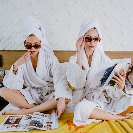 New Hotel Piscine Wellness & Spa カサブランカ エクステリア 写真
