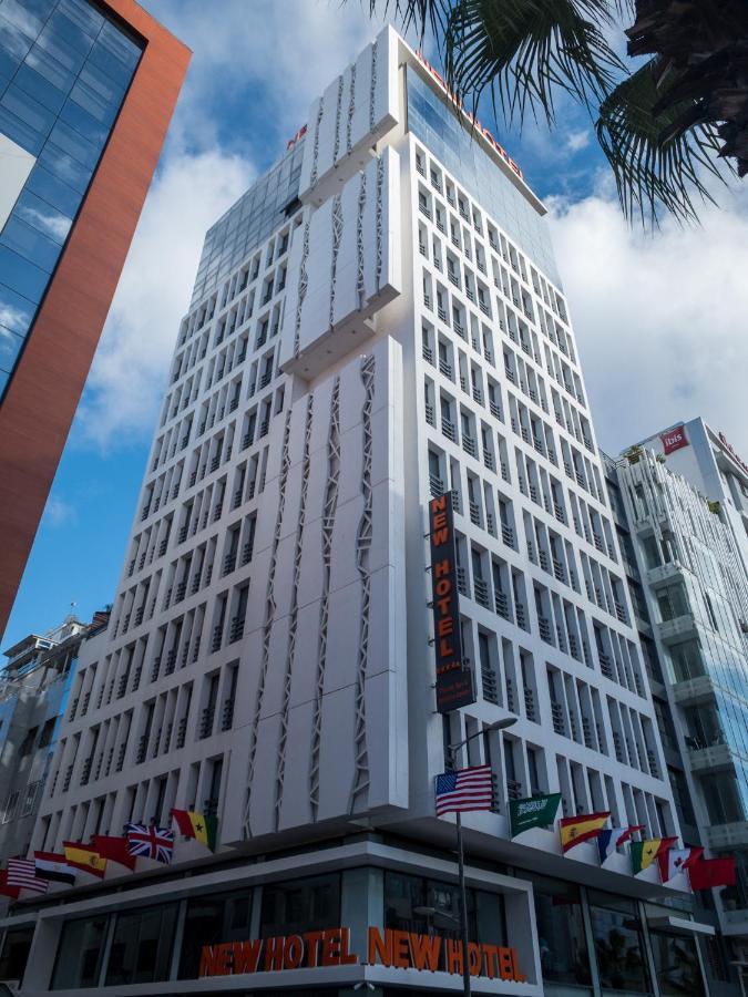 New Hotel Piscine Wellness & Spa カサブランカ エクステリア 写真