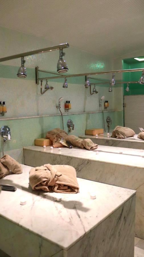 New Hotel Piscine Wellness & Spa カサブランカ エクステリア 写真