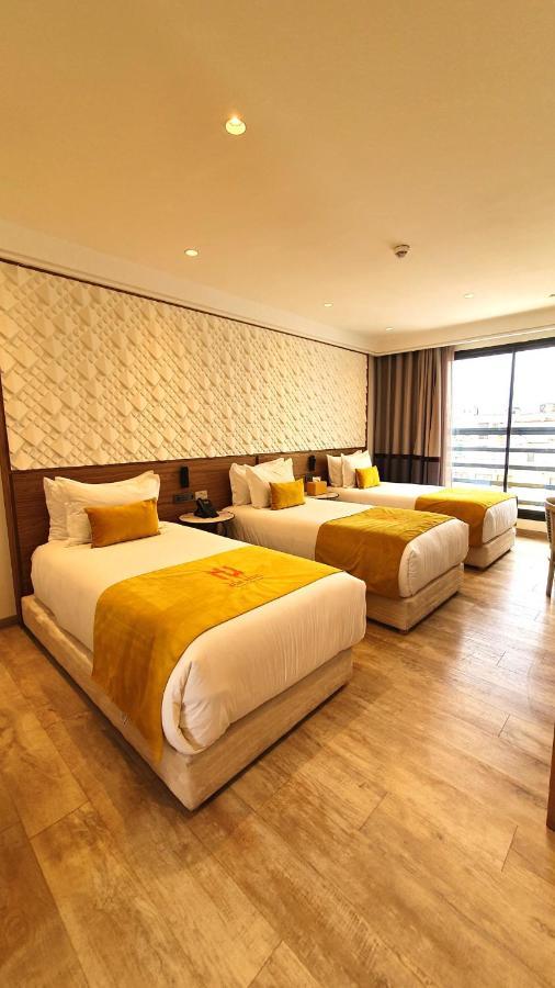 New Hotel Piscine Wellness & Spa カサブランカ エクステリア 写真