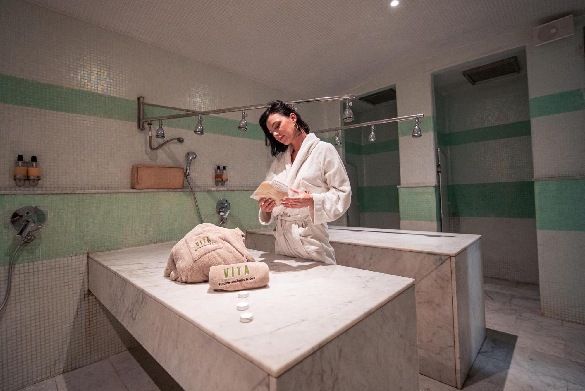 New Hotel Piscine Wellness & Spa カサブランカ エクステリア 写真