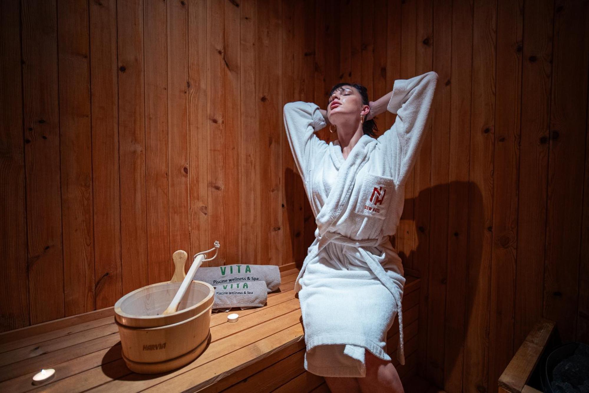 New Hotel Piscine Wellness & Spa カサブランカ エクステリア 写真
