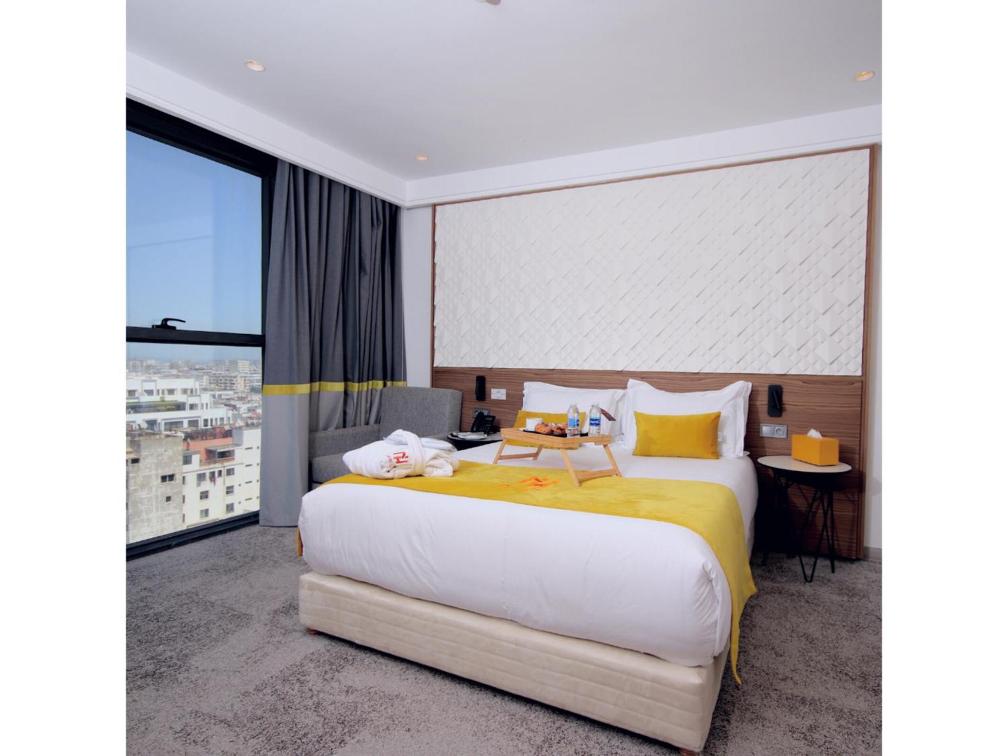 New Hotel Piscine Wellness & Spa カサブランカ エクステリア 写真