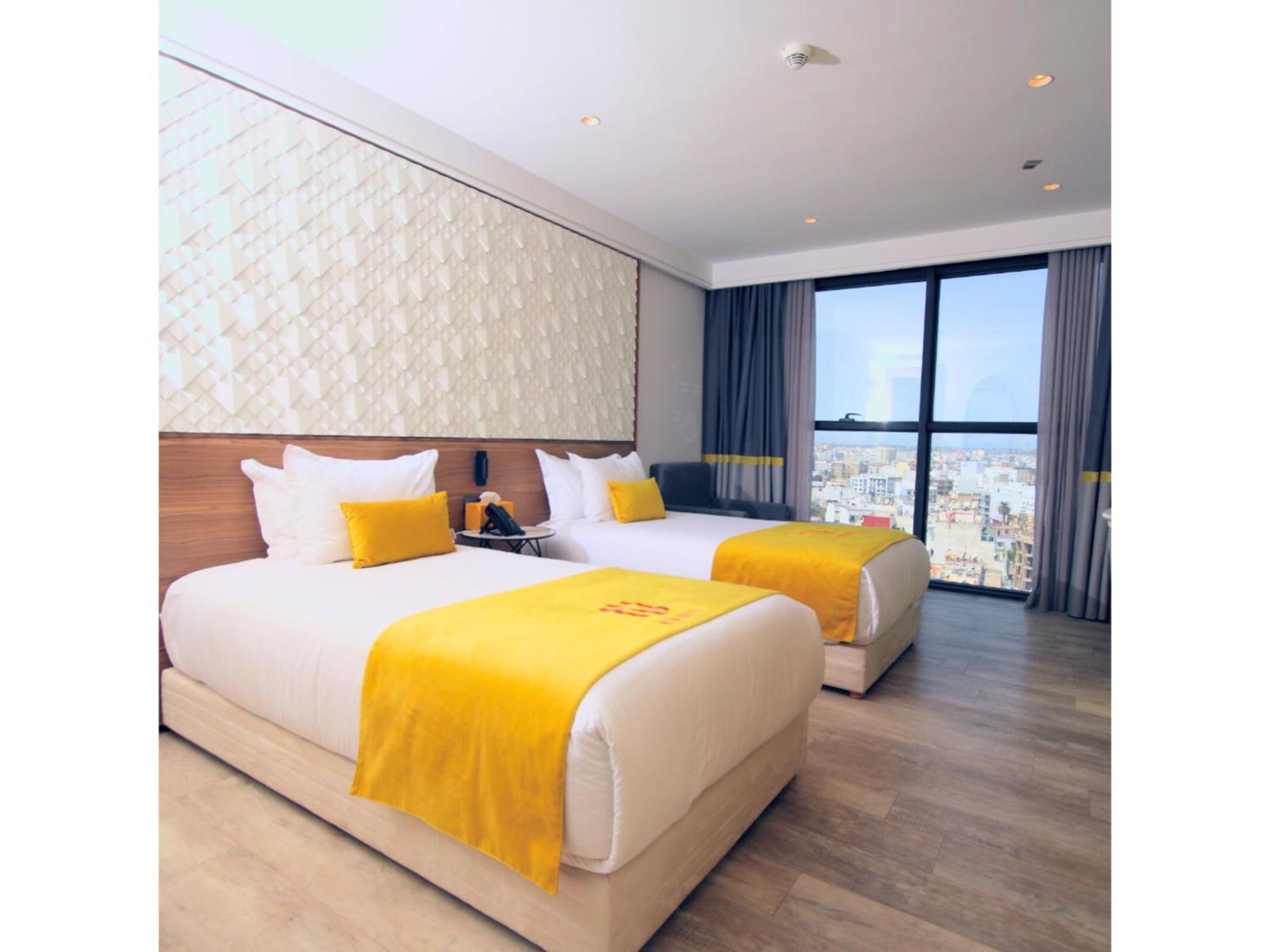 New Hotel Piscine Wellness & Spa カサブランカ エクステリア 写真