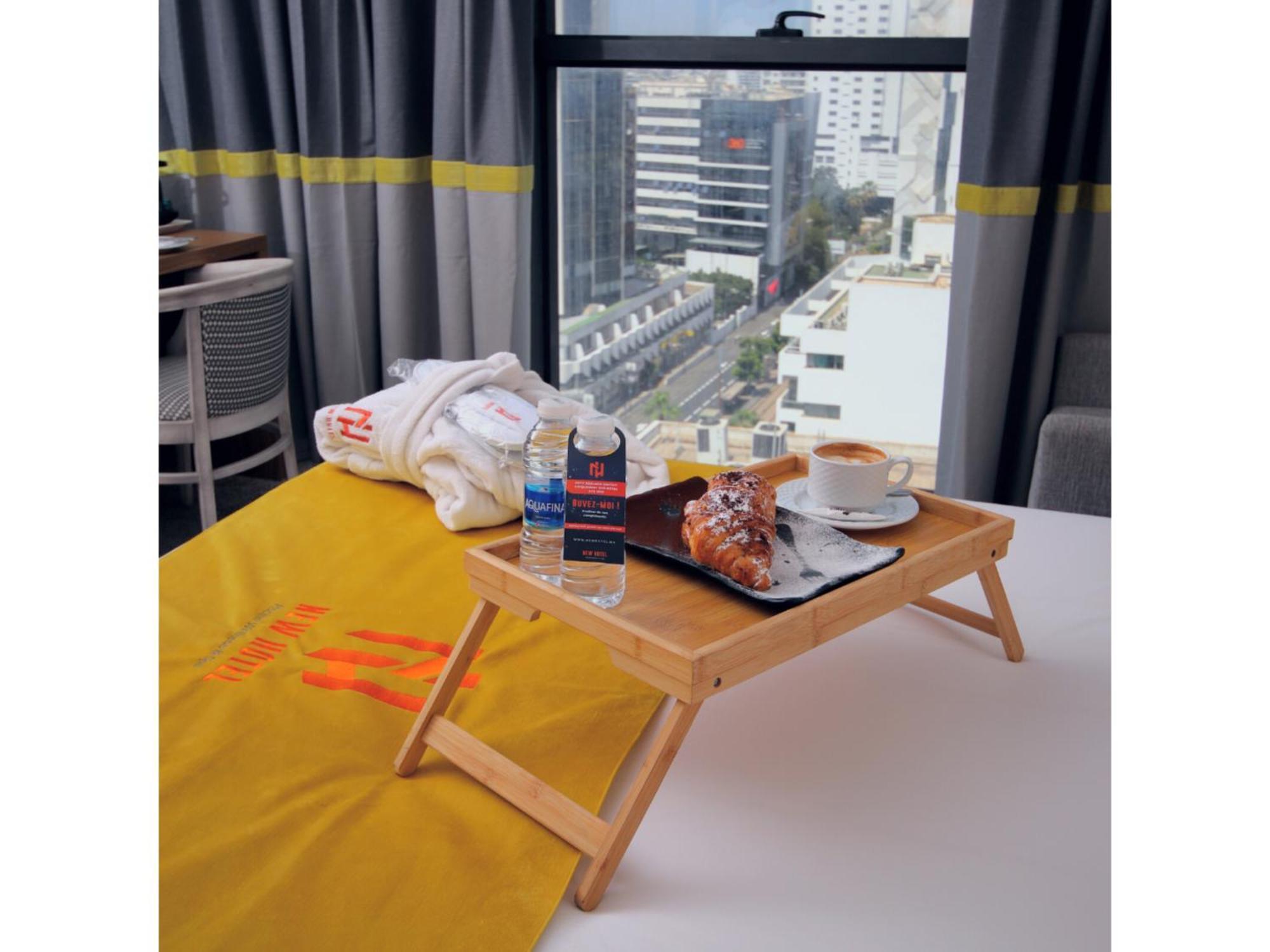 New Hotel Piscine Wellness & Spa カサブランカ エクステリア 写真