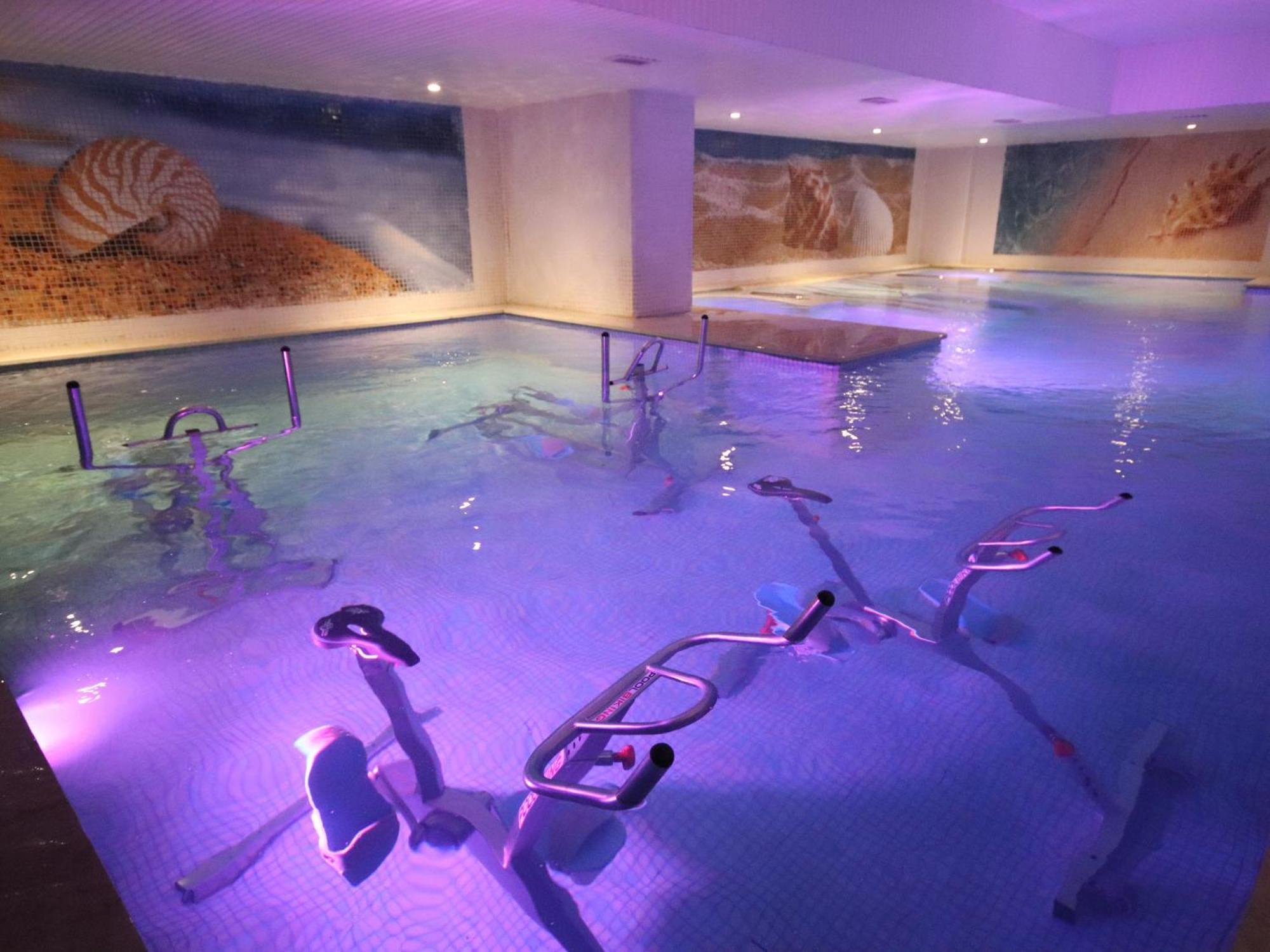 New Hotel Piscine Wellness & Spa カサブランカ エクステリア 写真