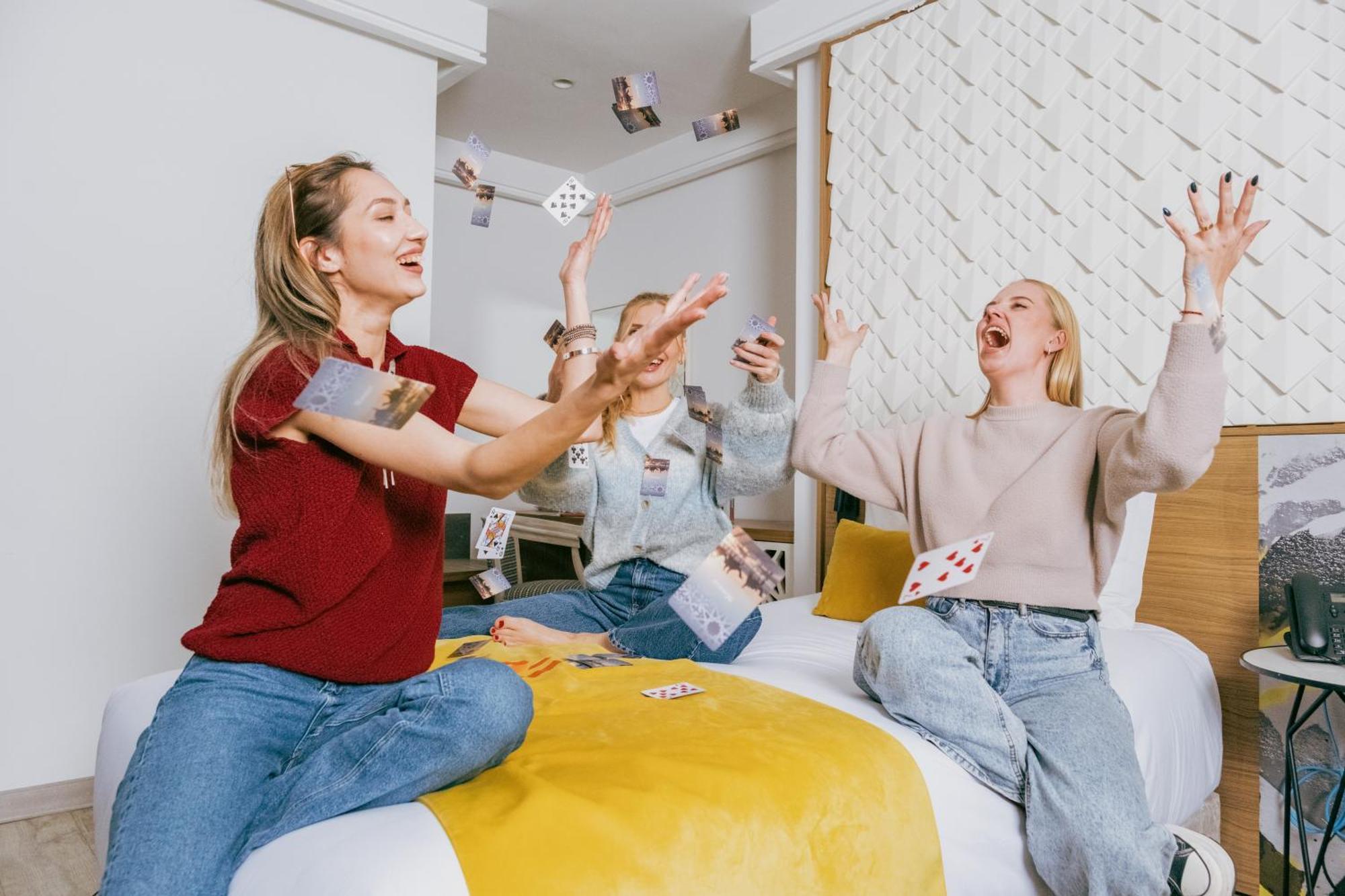 New Hotel Piscine Wellness & Spa カサブランカ エクステリア 写真