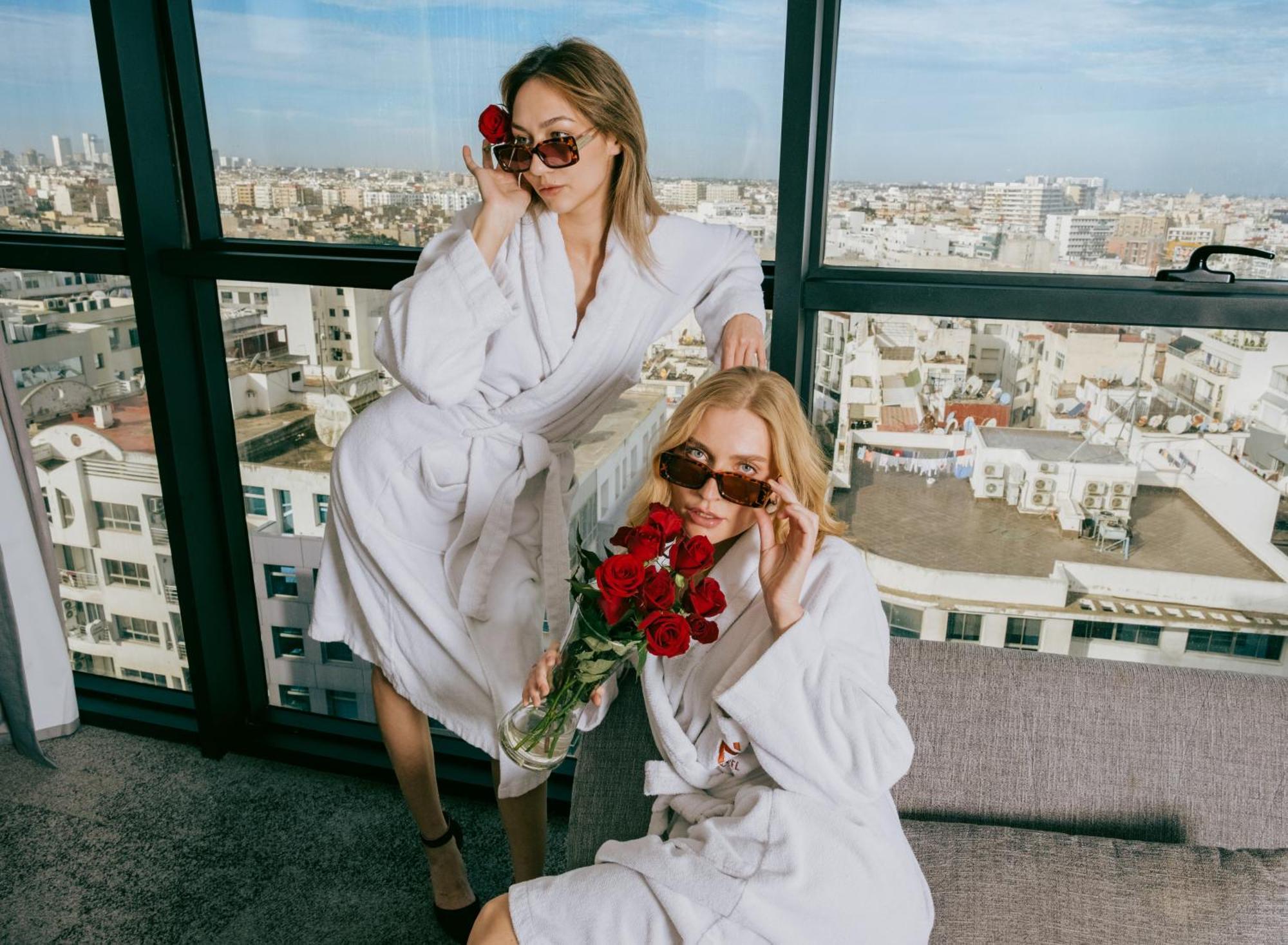 New Hotel Piscine Wellness & Spa カサブランカ エクステリア 写真