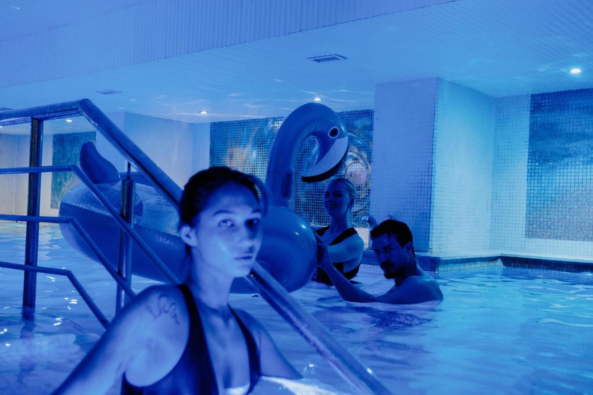 New Hotel Piscine Wellness & Spa カサブランカ エクステリア 写真