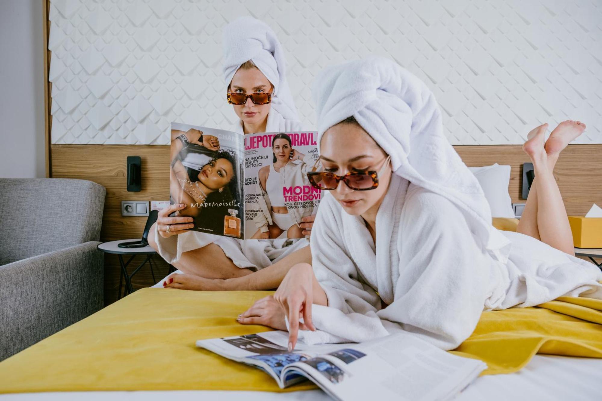 New Hotel Piscine Wellness & Spa カサブランカ エクステリア 写真