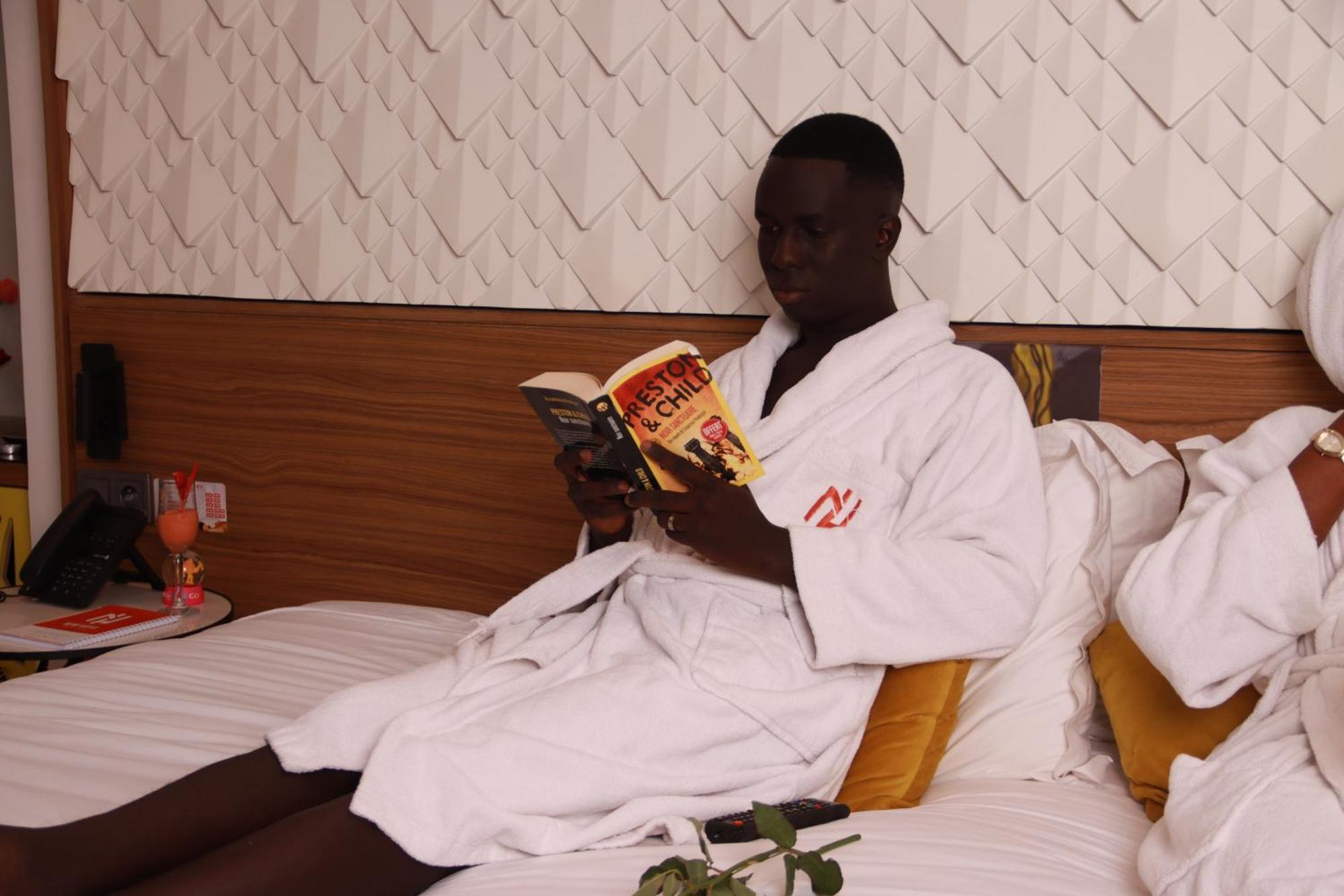 New Hotel Piscine Wellness & Spa カサブランカ エクステリア 写真