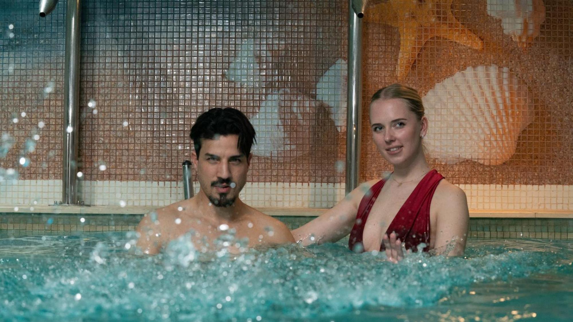 New Hotel Piscine Wellness & Spa カサブランカ エクステリア 写真