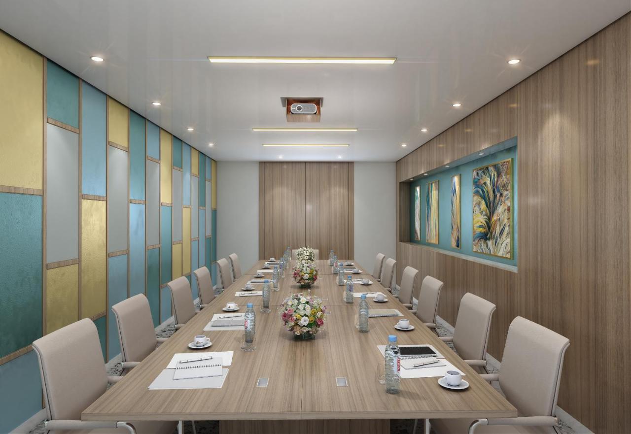 New Hotel Piscine Wellness & Spa カサブランカ エクステリア 写真